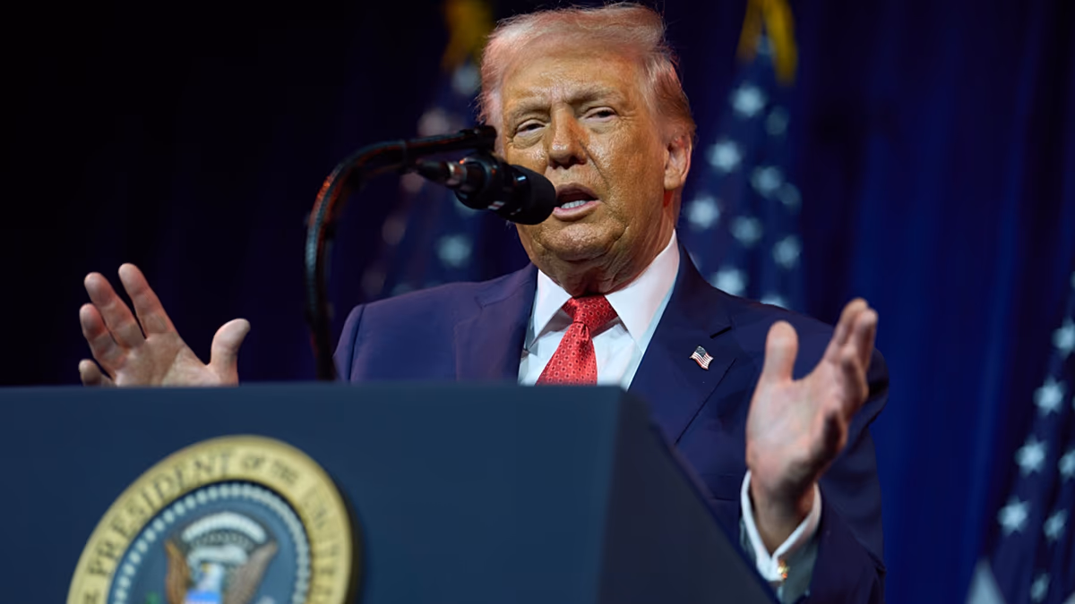 Trump Tracker : Comment les États-Unis font reculer les progrès climatiques en 2026