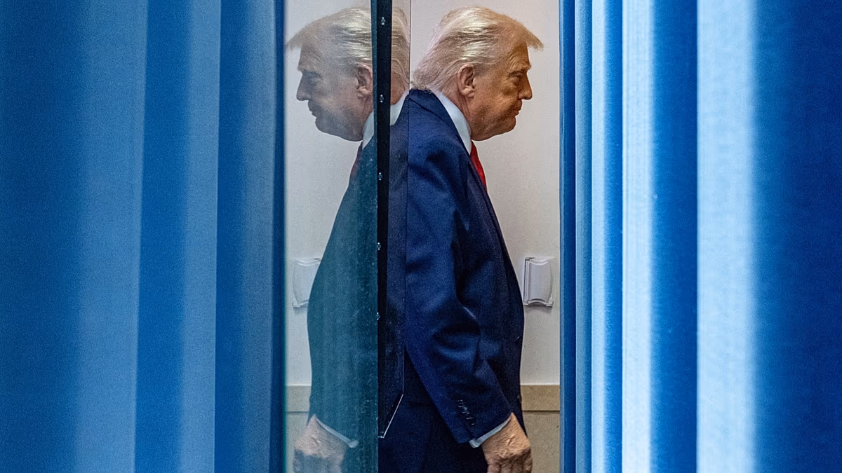 Trump affirme que la Chine n'utilise pas l'énergie éolienne – mais le plus grand parc éolien du monde s'y trouve