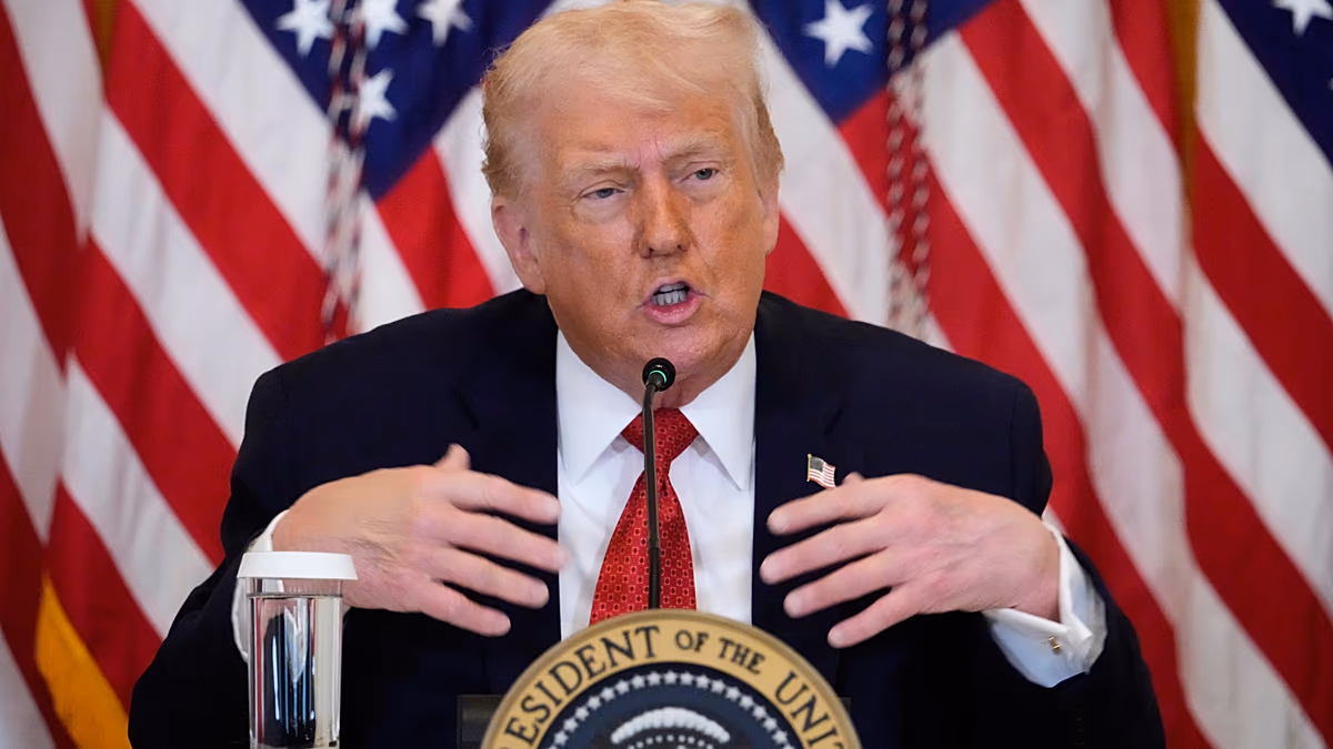 Trump va imposer des droits de douane de 10 % à huit pays européens suite au conflit au Groenland