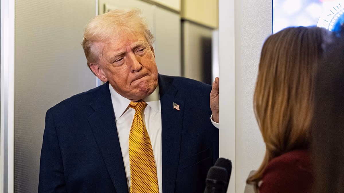 Une « guerre alimentée par les combustibles fossiles » : les projets de Trump d’« exploiter » les réserves pétrolières du Venezuela déclenchent une réaction climatique