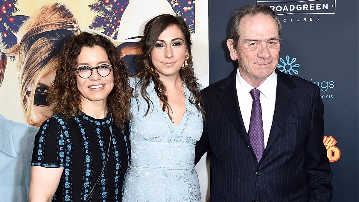 Victoria Kafka Jones, fille de l'acteur oscarisé Tommy Lee Jones, retrouvée morte à un hôtel de San Francisco