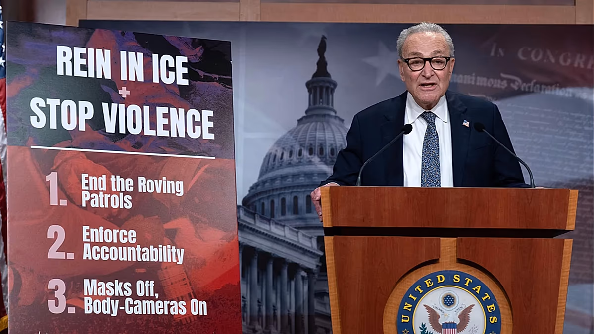 Le Sénat américain adopte un accord de financement du gouvernement soutenu par Trump pour éviter une fermeture partielle