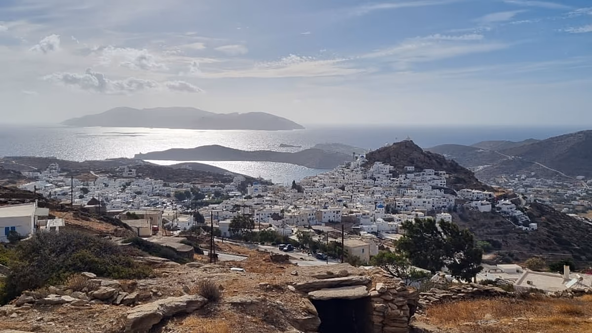 Pourquoi cette île grecque négligée apparaît sur la liste des destinations incontournables pour 2026