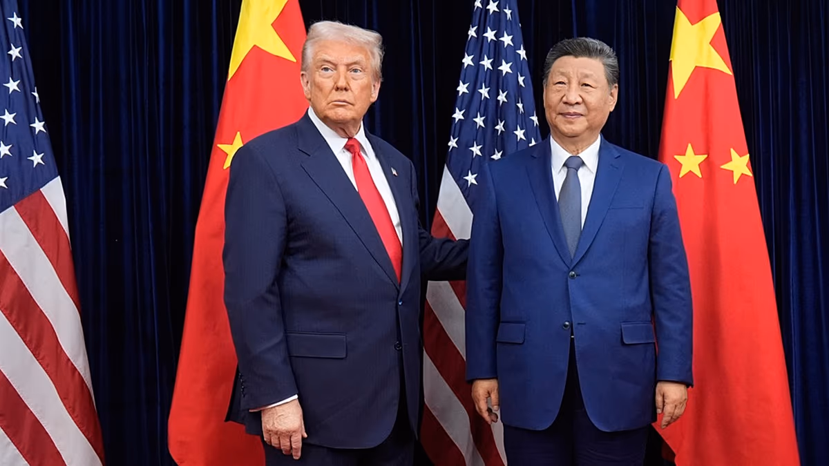 Trump pousse Pékin à rompre avec Téhéran lors d'un appel téléphonique avec Xi