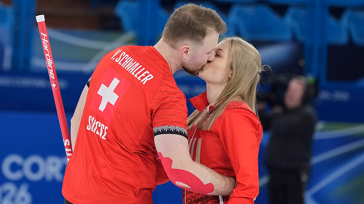 Aux JO de Milan-Cortina, le curling devient une véritable affaire de famille sur glace