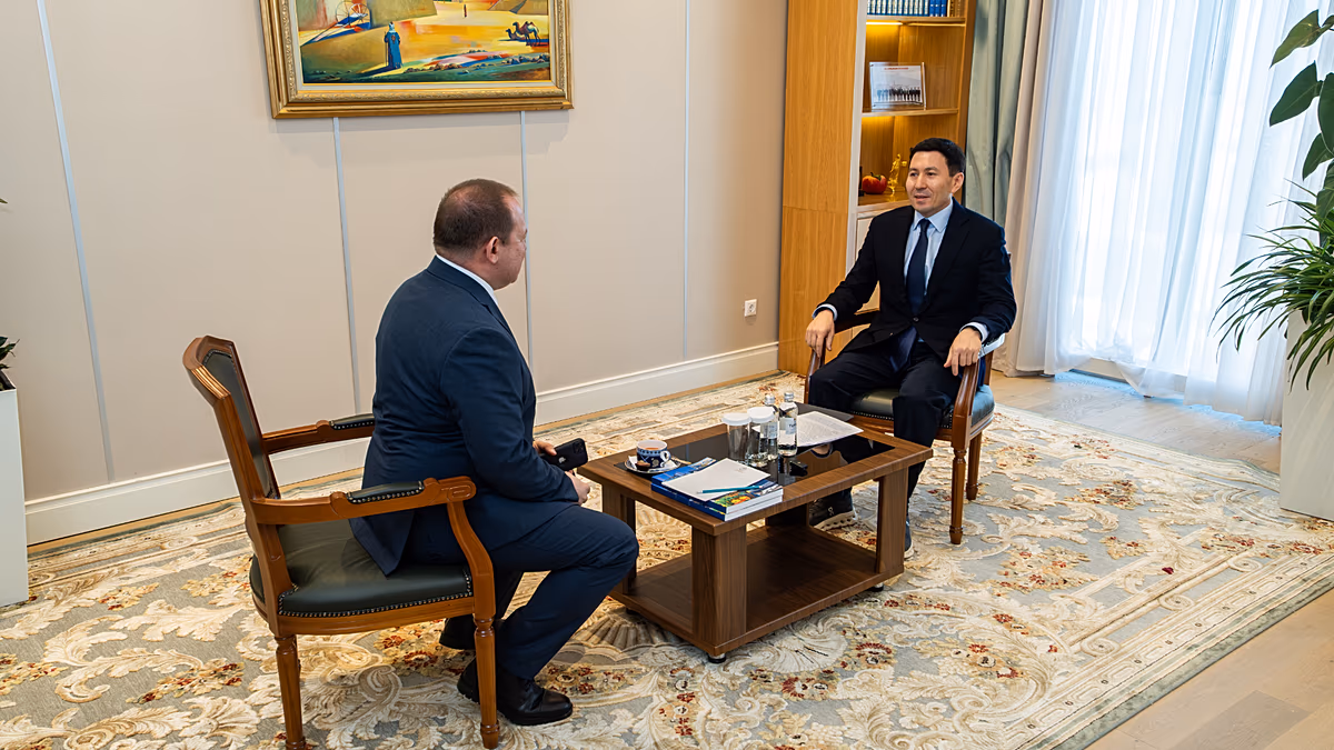 Inside Samruk Kazyna: How Kazakhstan’s sovereign wealth fund drives change