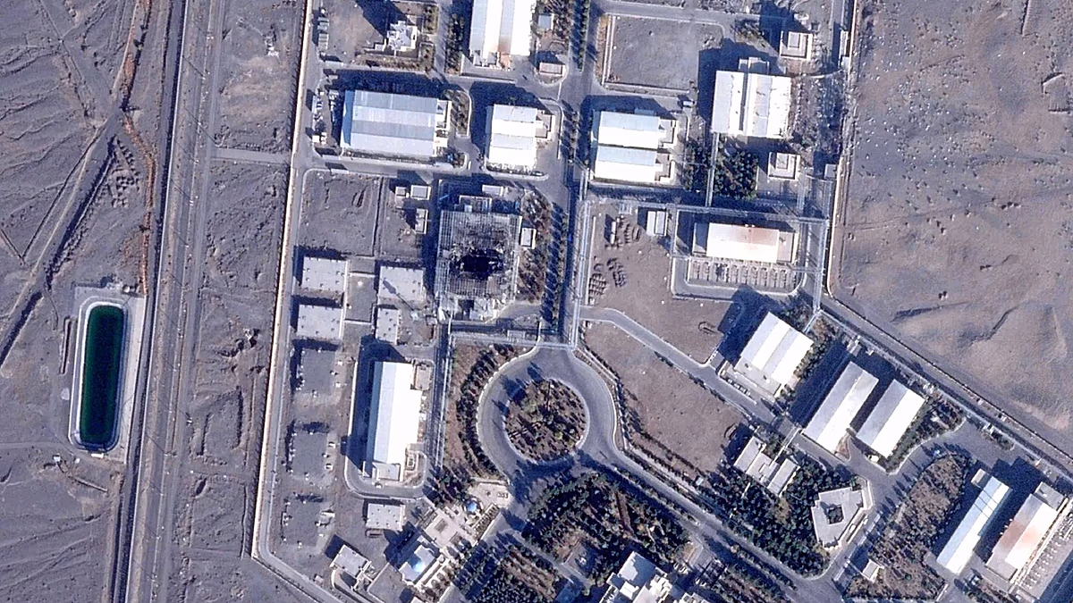 Trump dit avoir « insisté » auprès de Netanyahu pour que les négociations entre les États-Unis et l'Iran se poursuivent sur le programme nucléaire