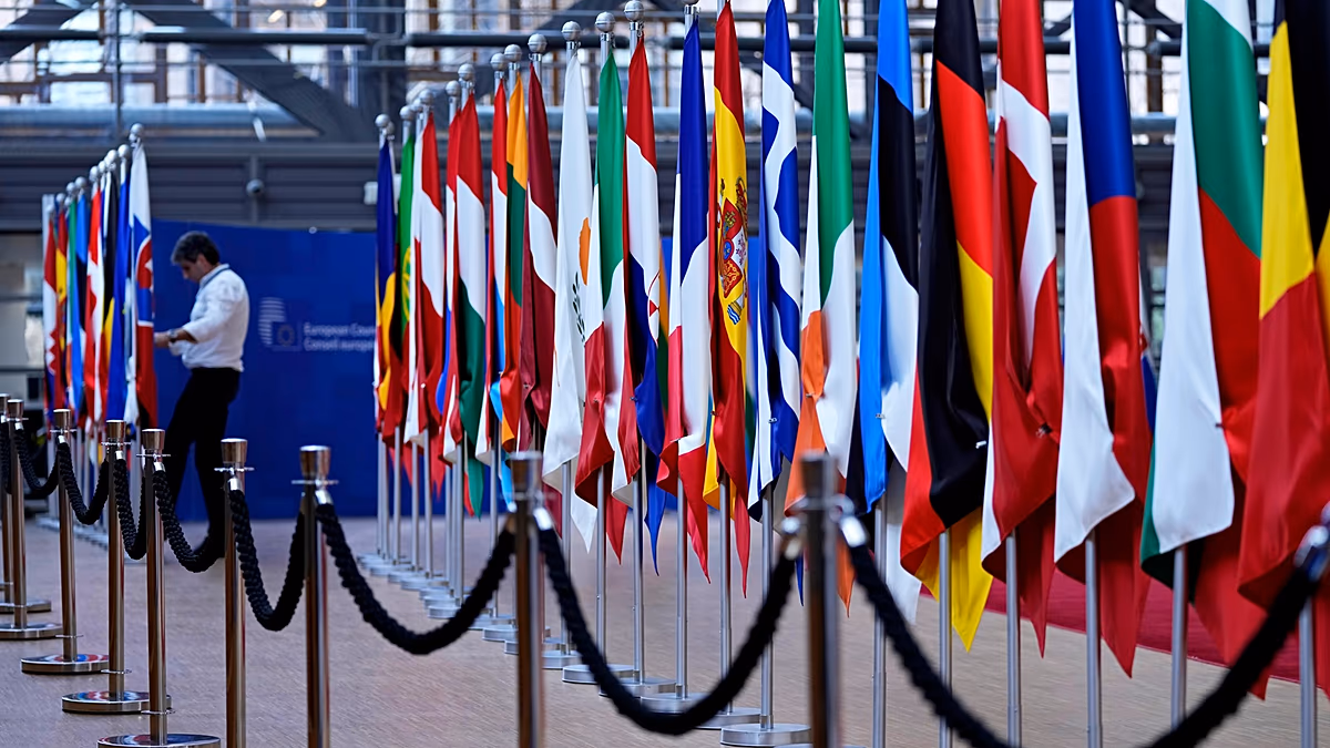 Alors que les défis s’accroissent, une Europe à deux vitesses apparaît comme une issue