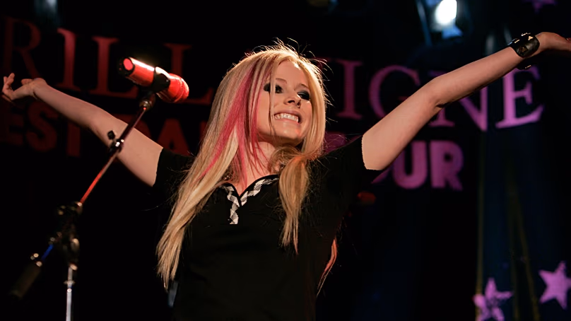 Avril Lavigne
