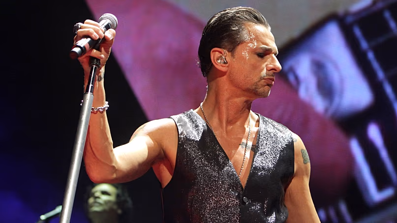 Dave Gahan