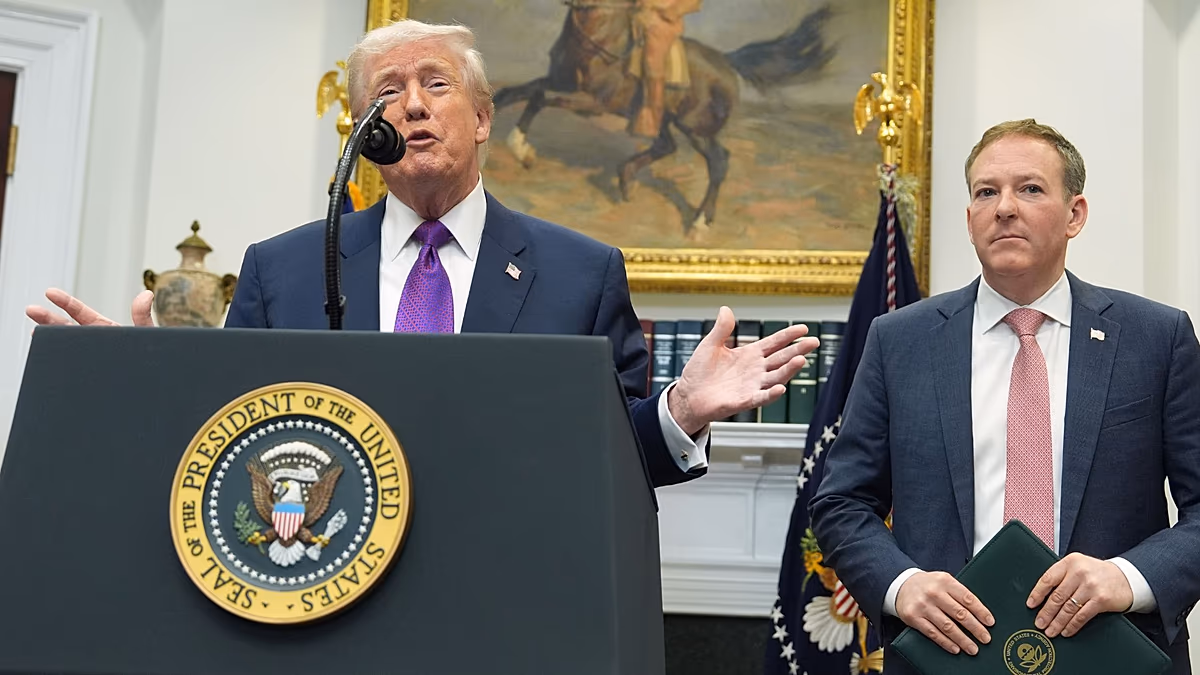 « Semblable à la Terre plate ou niant la gravité » : les experts se prononcent sur l'abrogation par Trump des conclusions clés sur le climat