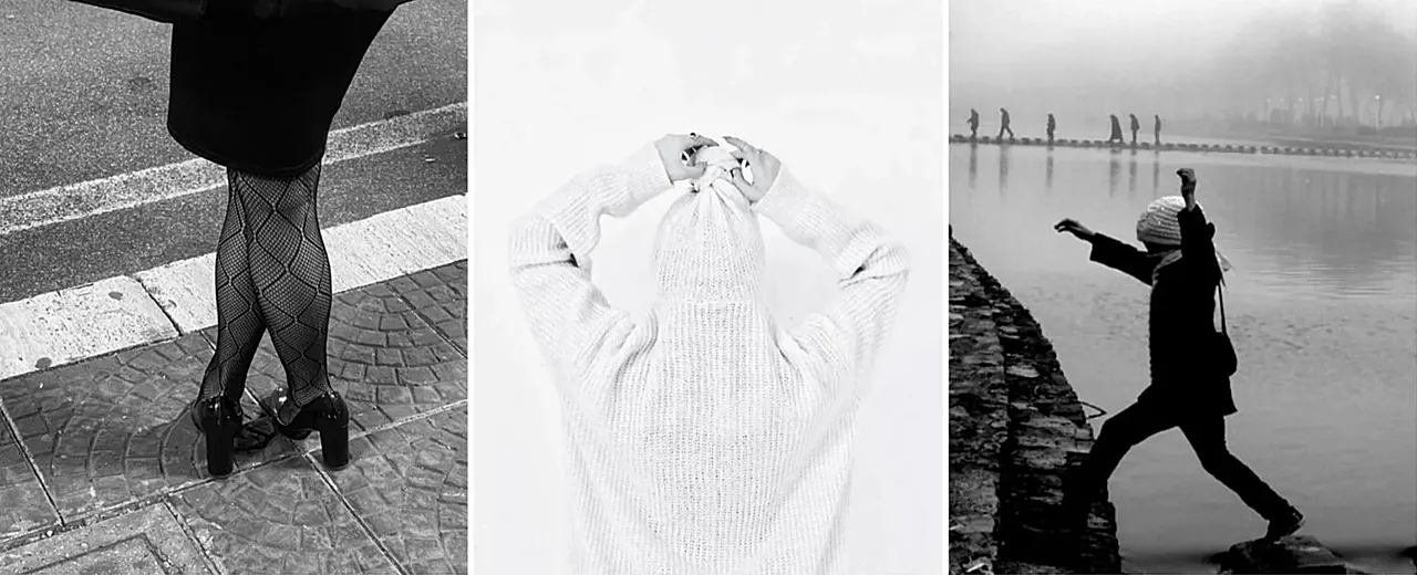 Extrait du livre "Pourquoi photographiez-vous ?", Paris, France