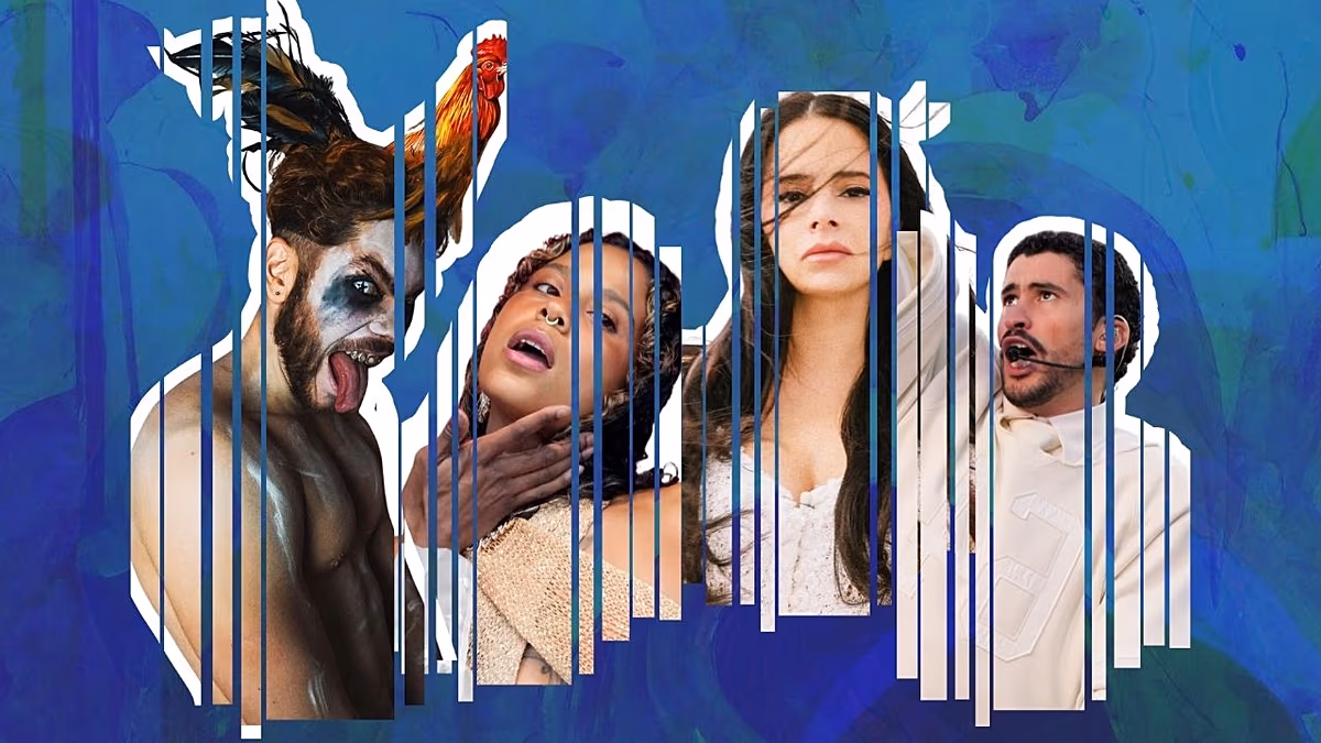 Au-delà de Rosalía et Bad Bunny : la musique hispanophone brise ses propres frontières