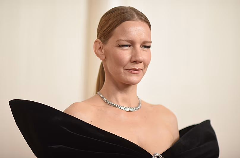 Avec le drame historique "Rose", Sandra Hüller présente une coproduction germano-autrichienne.