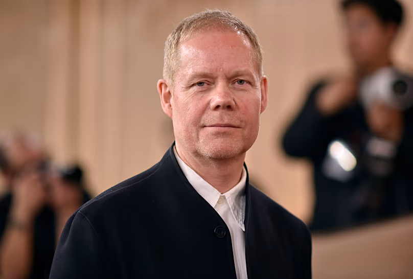 Max Richter est honoré pour son travail de compositeur