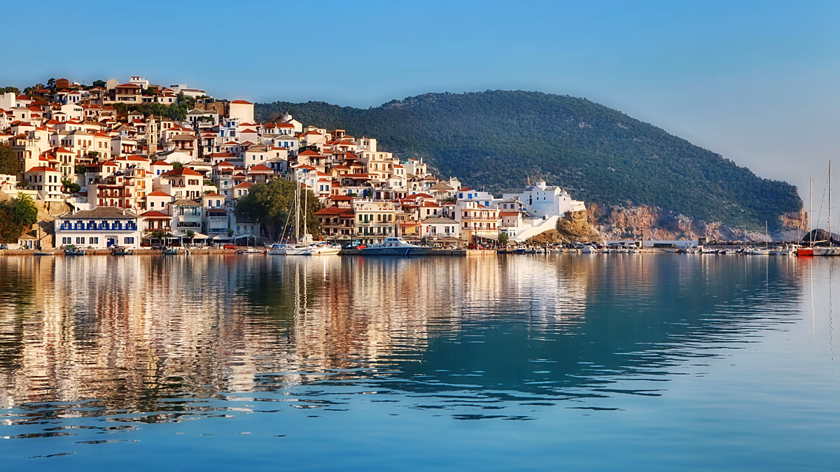 Pourquoi Skopelos et Andros figurent sur la liste des visites incontournables pour 2026