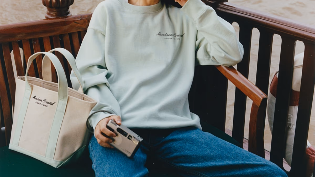 Que porter lors de votre prochain vol ? Produits de marque d'hôtel de luxe, bien sûr