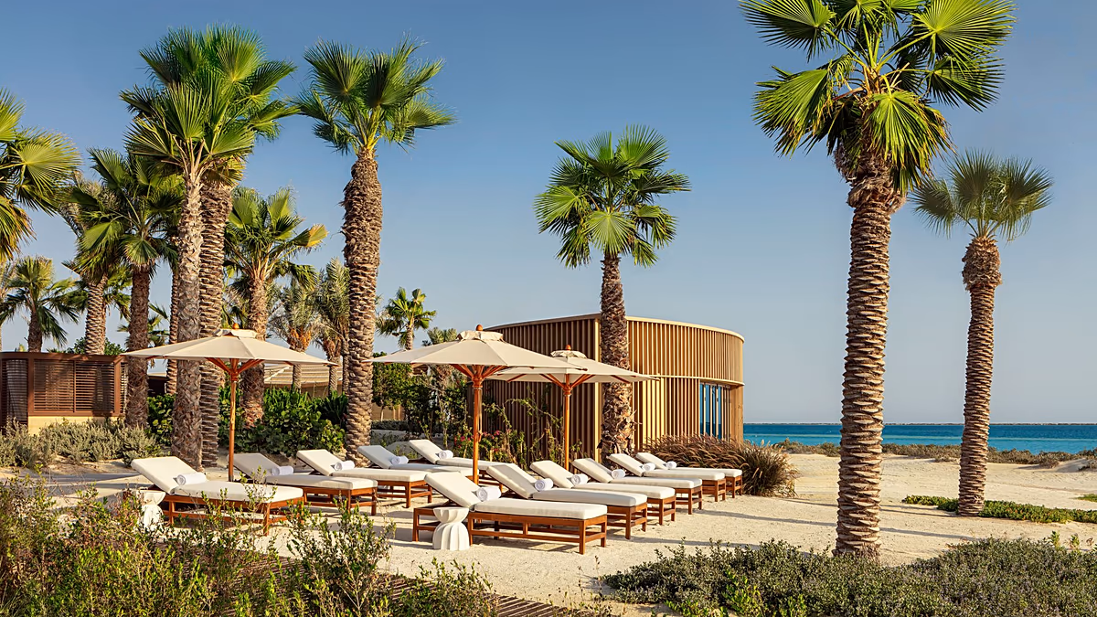 Cet hôtel de la mer Rouge a été nommé meilleure nouvelle ouverture au monde par Forbes