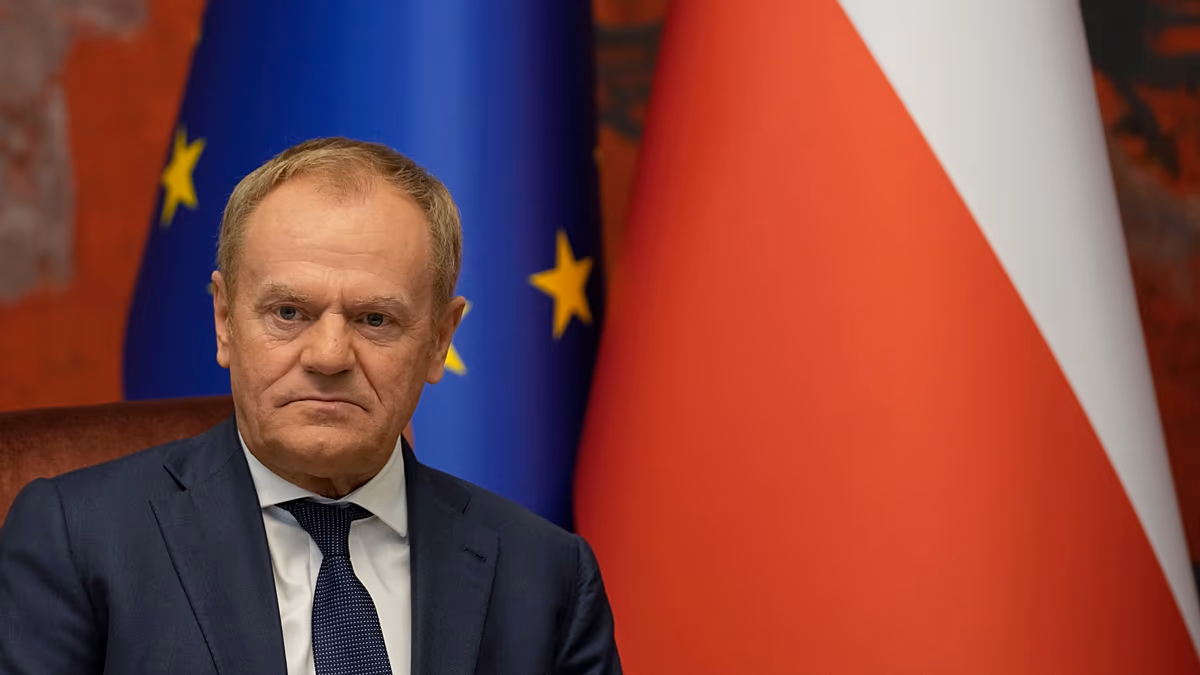 La dette de la Pologne est en passe d'atteindre 100 % du PIB d'ici 2036, prévient la Commission