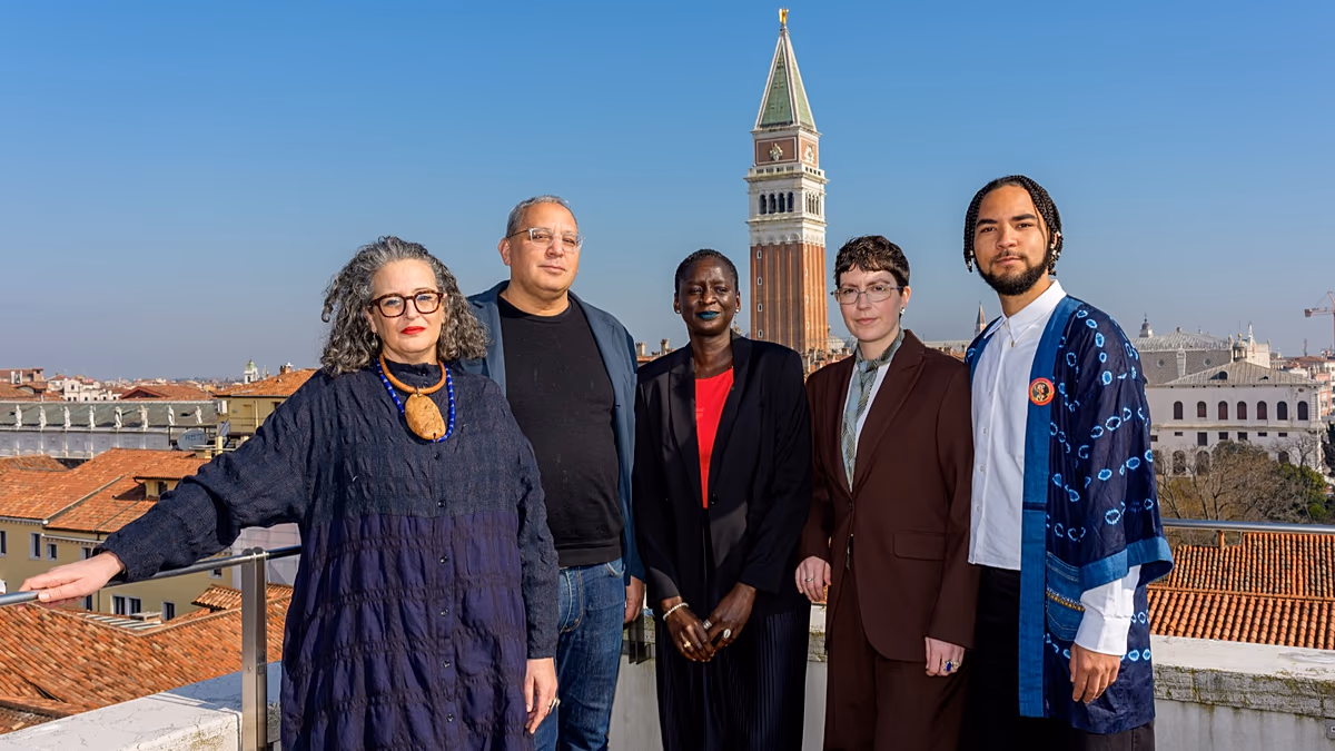 En touches mineures : la Biennale d'art de Venise révèle tout sur l'édition hommage à Koyo Kouoh