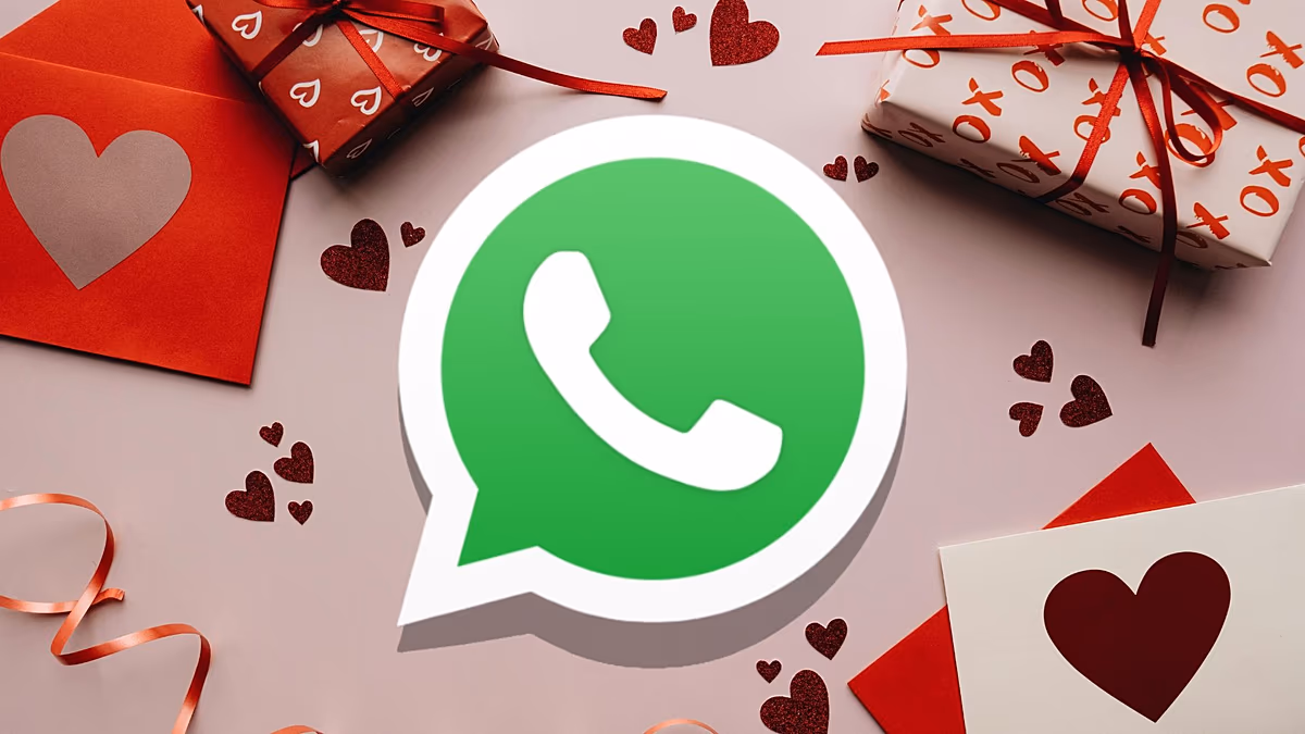À court de mots ? Les 45 meilleurs messages WhatsApp pour dire « Je t'aime » le jour de la Saint-Valentin