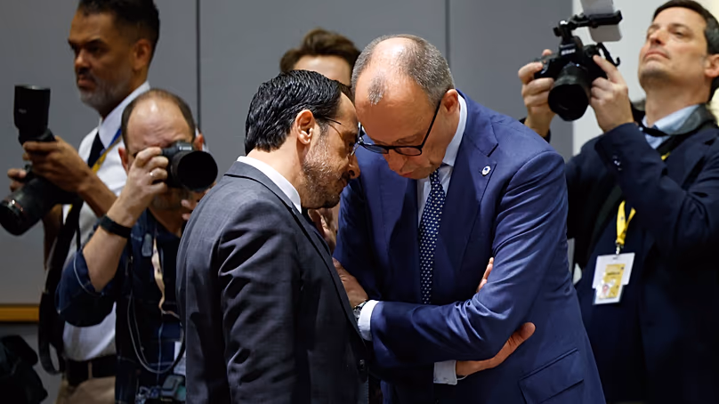 Les dirigeants de l’UE font souvent équipe au sein de groupes informels.