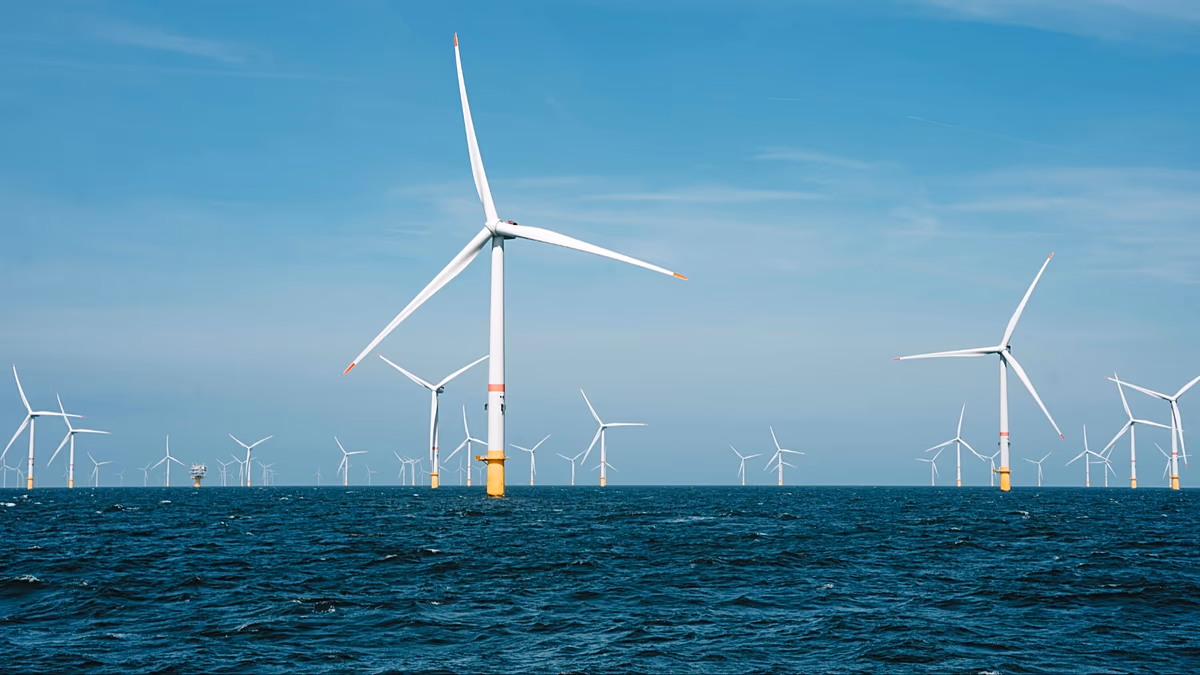 « Attrayant pour le sabotage » : transformer la mer du Nord en un centre d'énergie verte constitue-t-il un risque pour la sécurité ?