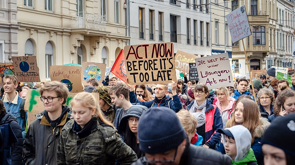 « Cela se termine maintenant » : une décision de justice allemande augmente la pression pour corriger les plans climatiques bloqués