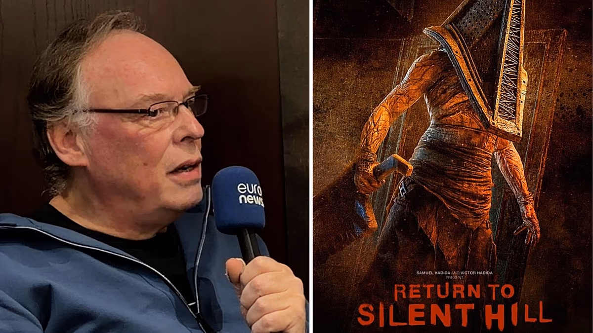 Christophe Gans sur "Return To Silent Hill" : "Un gros morceau de romantisme"