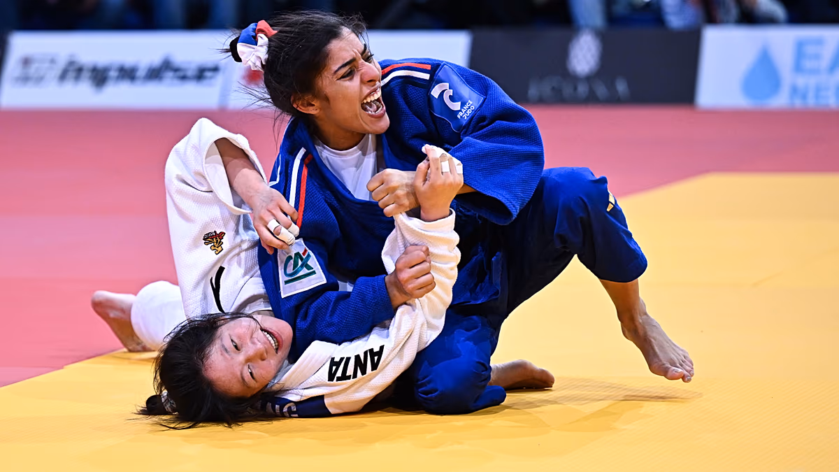 Démarrage électrique : faits marquants de la première journée du Grand Chelem de Paris 2026