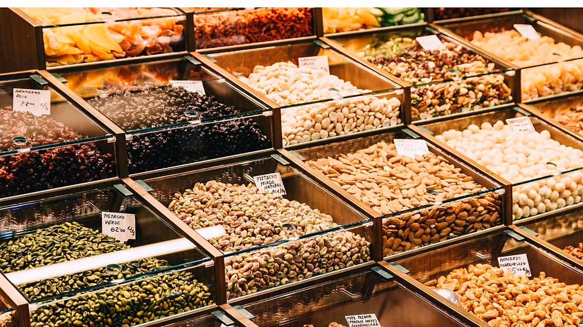 Des amandes aux pistaches : ce sont les noix les plus saines