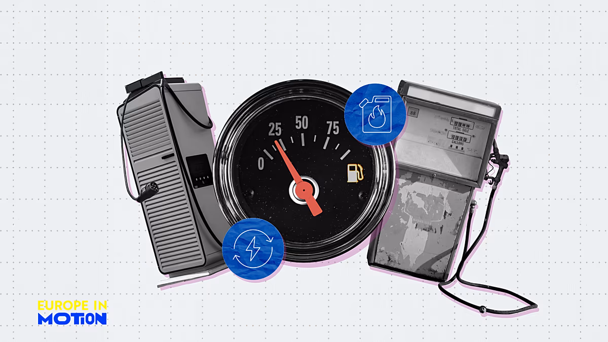 Essence ou électrique ? Les véhicules électriques deviennent plus populaires que les voitures à essence en Europe