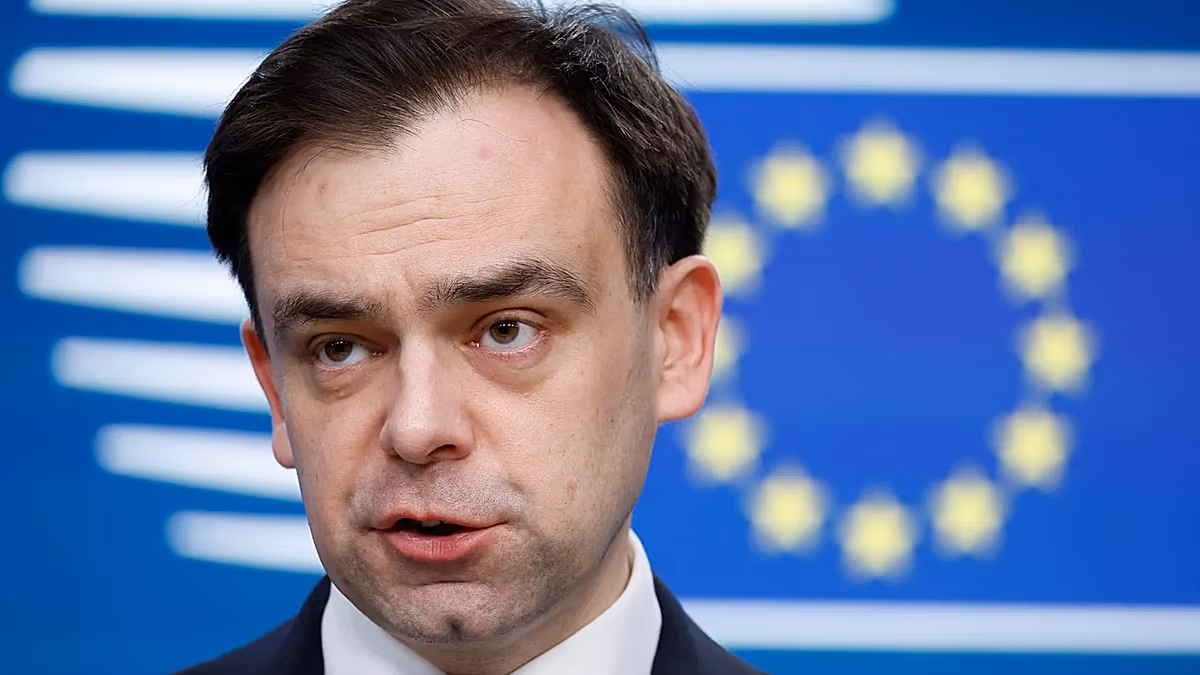 "Il vaut mieux que la Pologne reste avec le zloty", déclare le ministre des Finances du pays