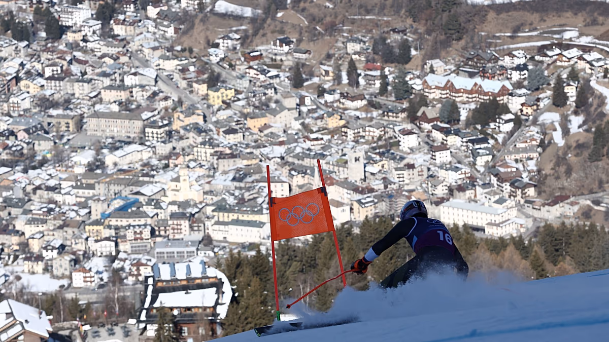 "Je n'ai même pas de gants" : la ville olympique se réchauffe alors que le changement climatique met les Jeux d'hiver sur une mince glace