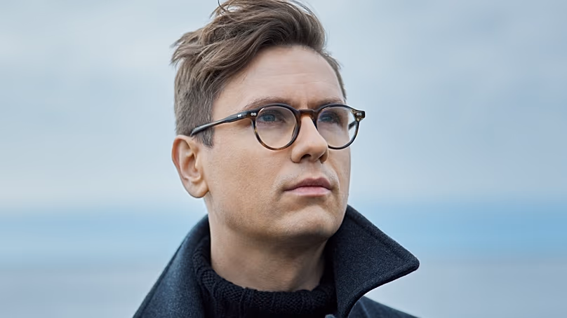 Pianiste islandais Víkingur Ólafsson