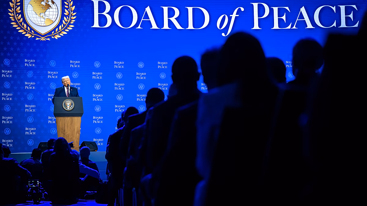 L'Azerbaïdjan rejoint le conseil de paix soutenu par Trump dans le but d'accroître sa visibilité mondiale