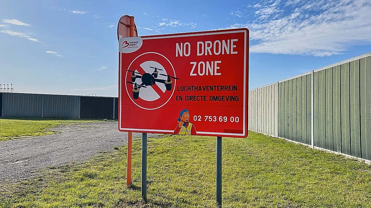 L’UE dévoile une stratégie pour protéger le bloc des drones malveillants