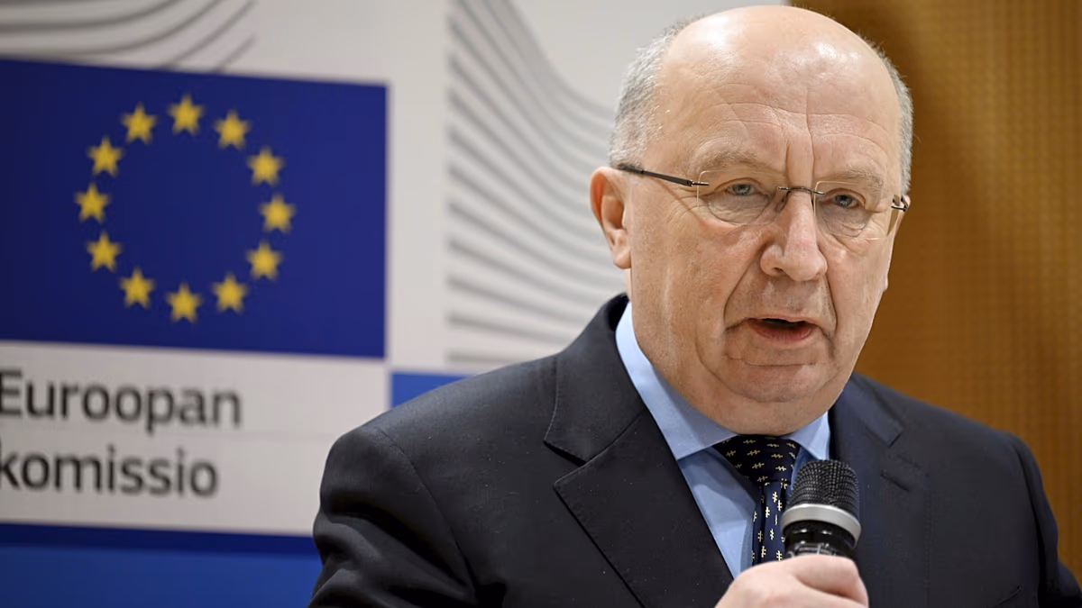 L'UE dispose désormais de son propre système de communication par satellite "sécurisé et crypté", selon Kubilius