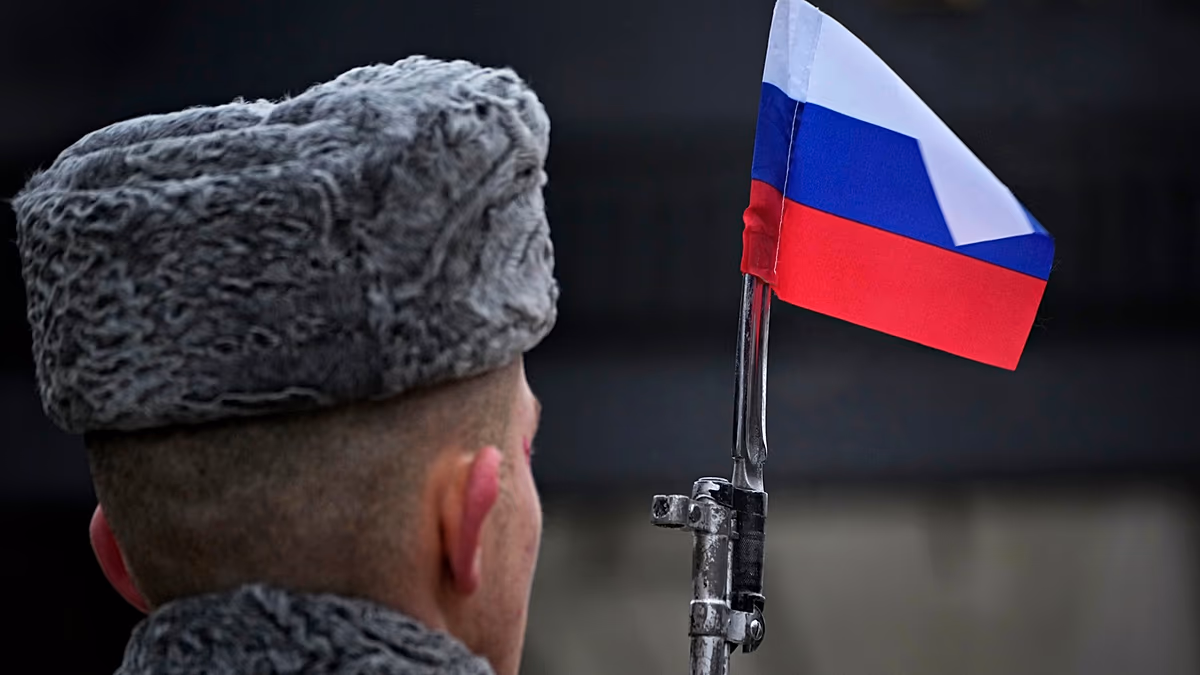 L'UE envisage d'interdire l'entrée aux soldats russes ayant combattu en Ukraine