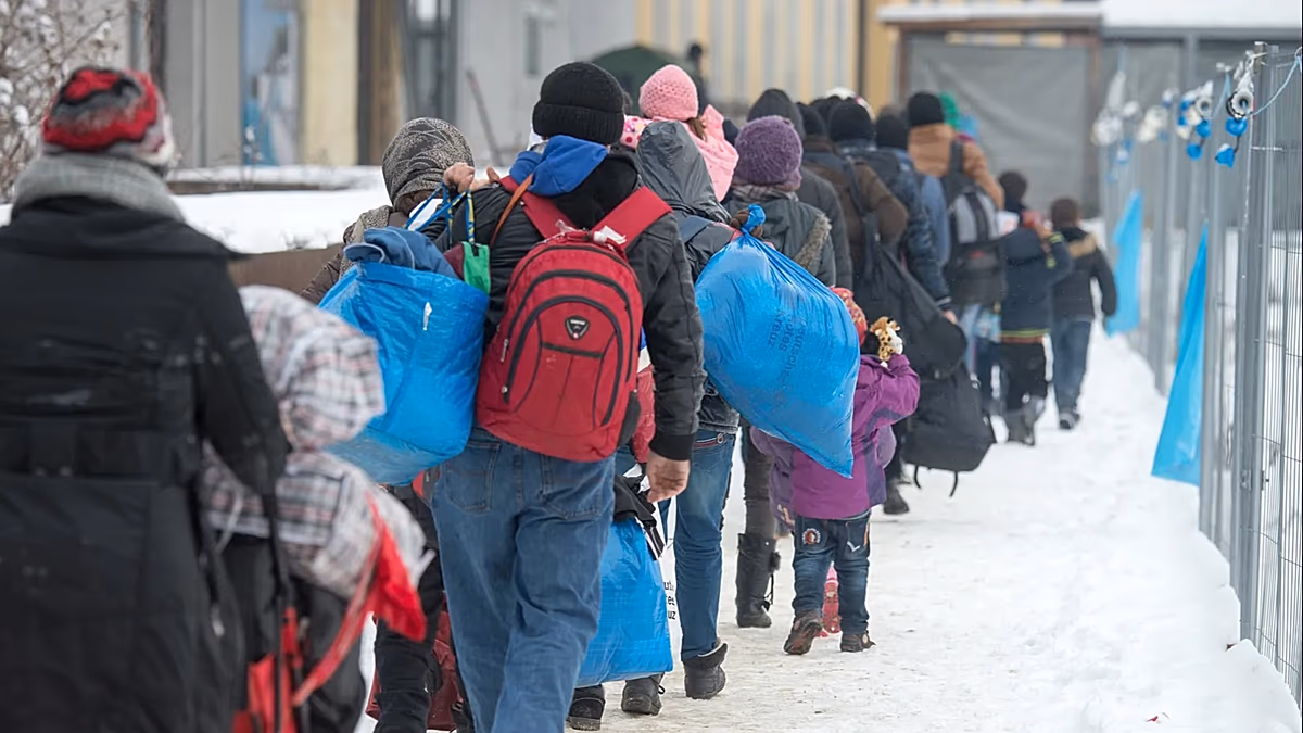 Le Parlement européen ouvre la voie au transfert des demandeurs d’asile vers des pays indépendants