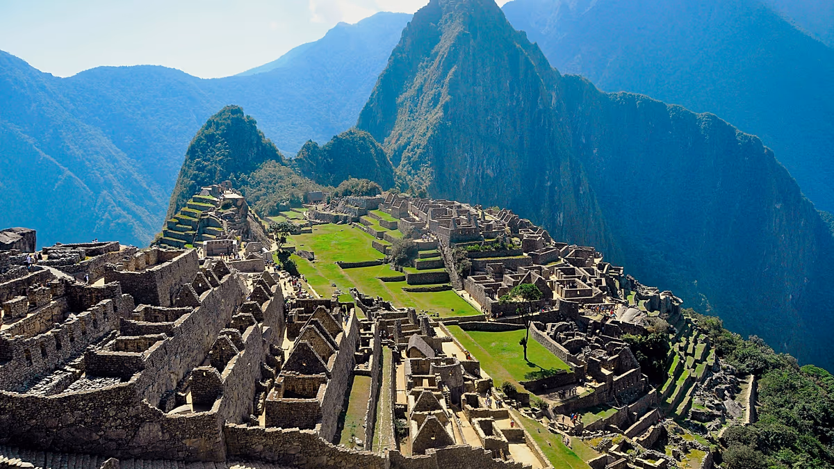 Le nouvel aéroport de Machu Picchu pourrait attirer 200 % de visiteurs supplémentaires. Les écologistes ne sont pas contents