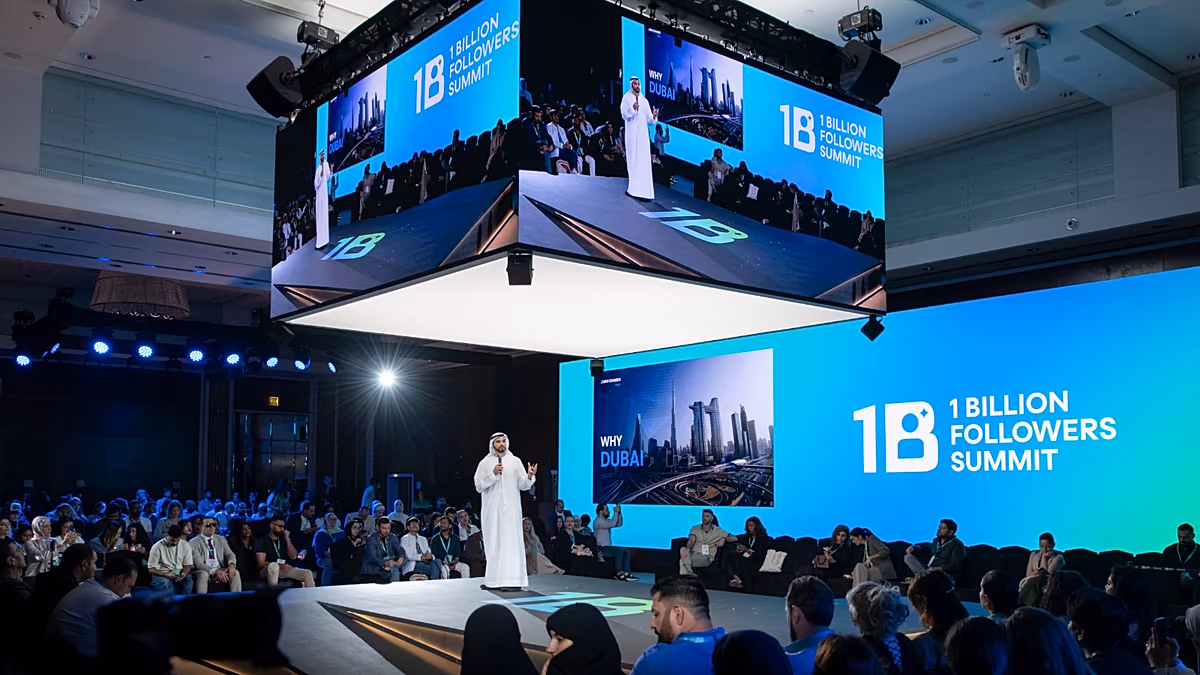Les influenceurs de la génération Z échangent l'Europe contre l'économie de contenu en plein essor de Dubaï Contenu partenaire présenté par Dubai Chambers