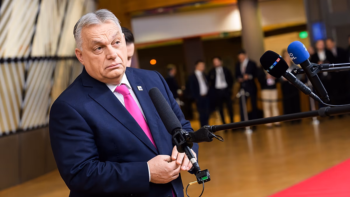 Orbán propose une "mission d'enquête" sur le pipeline Drouzhba et admet les "difficultés" causées par son veto