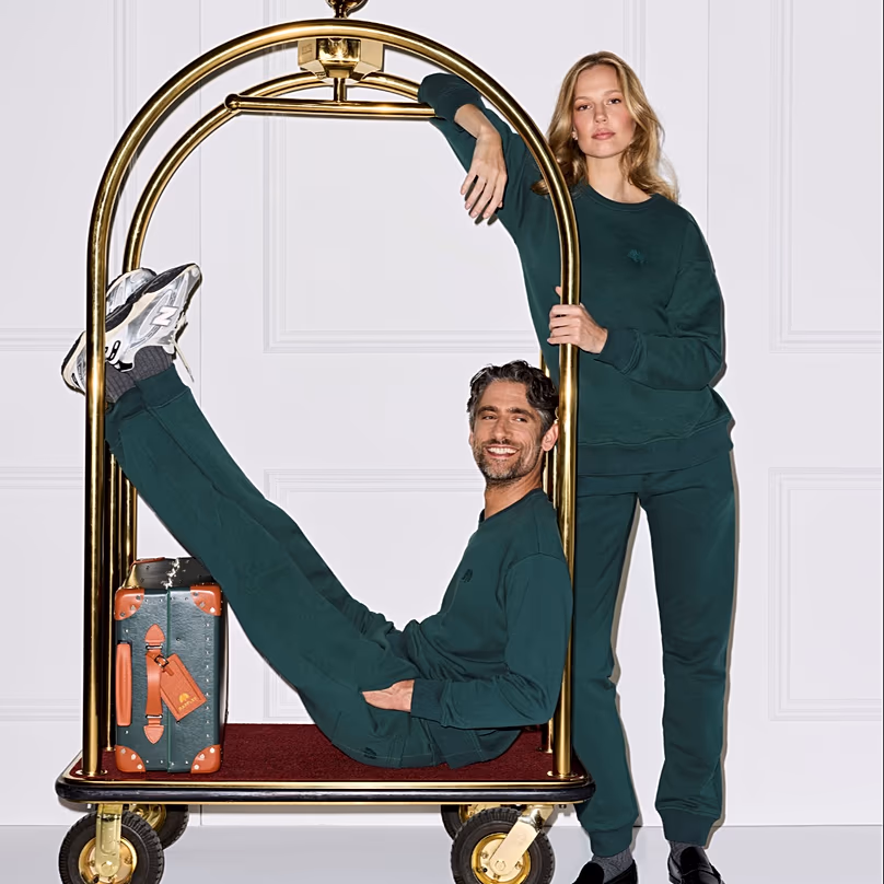 Raffles vient de dévoiler sa collection The Butler Did It