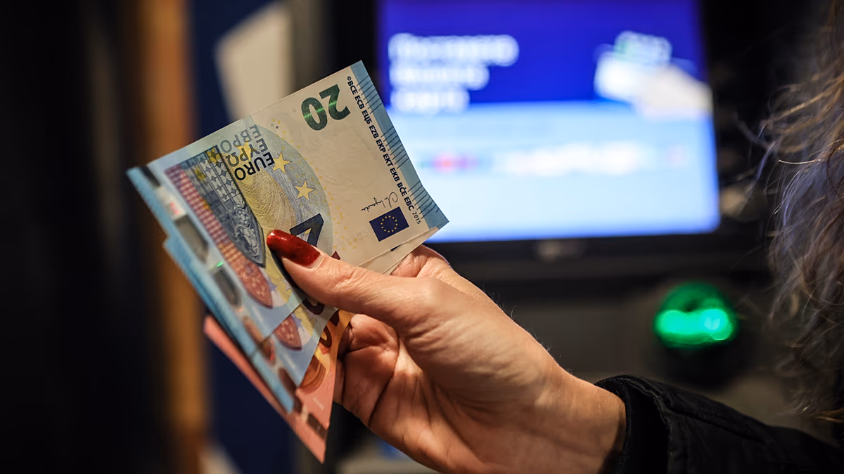 Revenus réels des ménages par personne en Europe : où ont-ils le plus augmenté depuis la pandémie ?