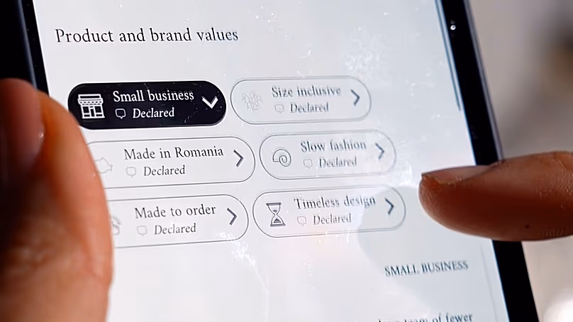 Passeport produit numérique