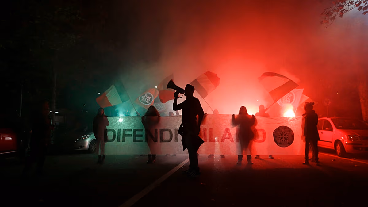 Un tribunal italien condamne 12 membres de CasaPound pour avoir tenté de relancer un parti fasciste