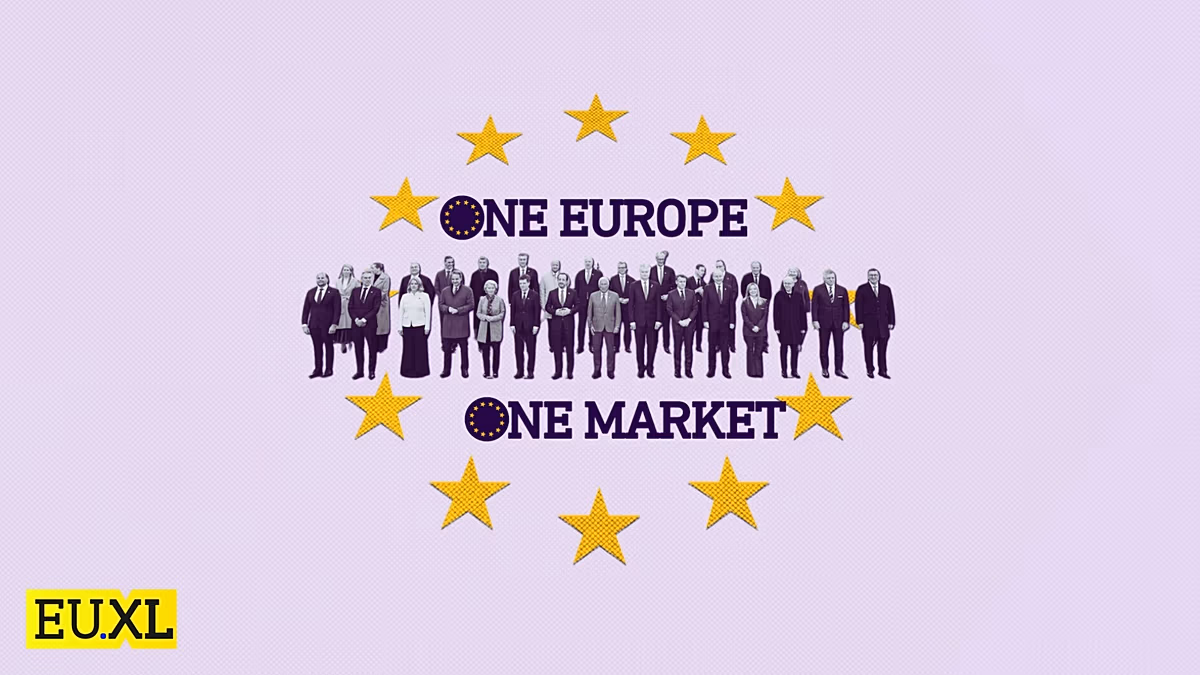 Une Europe, un marché et « Achetez européen » pour renforcer la compétitivité