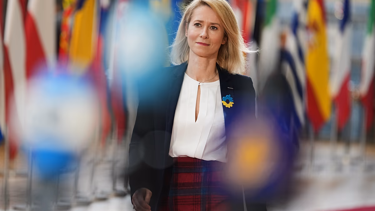 Live.
EU foreign ministers hold emergency talks on Iran war, energy and stranded nationals