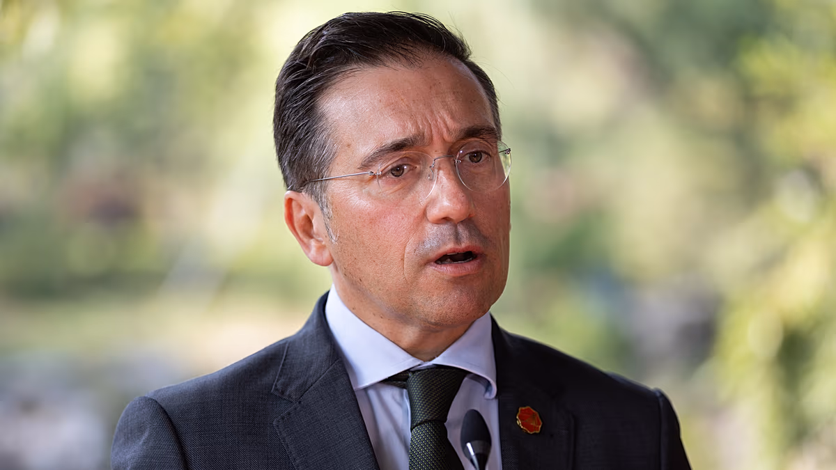 Le ministre des Affaires étrangères espagnol déclare que l'attaque "unilatérale" américano-israélienne contre l'Iran n'est pas soutenue par le droit international